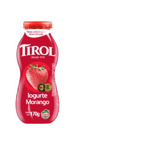 Lacticínios Tirol Sticker