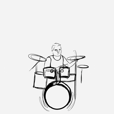 Animation Loop GIF by giosolARTE