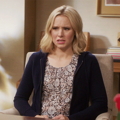 season 1 no GIF by The Good Place