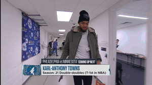 on my way swag GIF by NBA