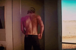 Sexy Chris Hemsworth GIF by Videoland