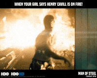 Henry Cavill Man Of Steel Gif GIFs