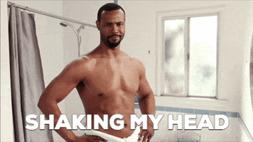 shake my head smh GIF by Old Spice