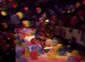 Skipping Mick Jagger GIF by The Rolling Stones
