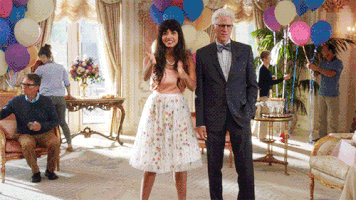 episode 7 nbc GIF by The Good Place