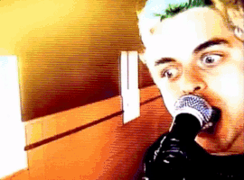 geek stink breath GIF by Green Day