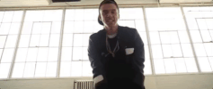 Walk On By GIF