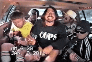 Two Thumbs Up GIF by Foo Fighters