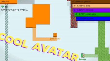 Paperio Paper.Io Online GIF