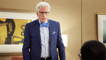 season 1 episode 10 GIF by The Good Place