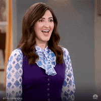 happy season 2 GIF by The Good Place