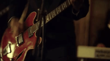 In The Clear GIF by Foo Fighters