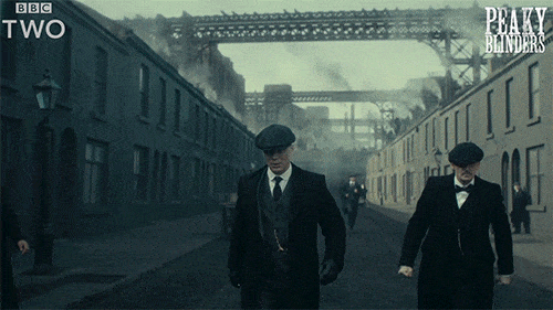 Arthur Shelby GIFs - Get the best GIF on GIPHY