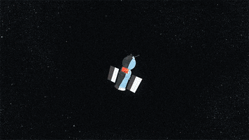 Space Mars GIF