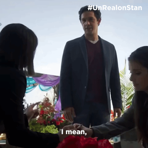 quinn only on stan GIF by Stan.