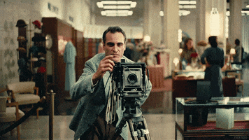 Joaquin Phoenix Film GIF by Tech Noir