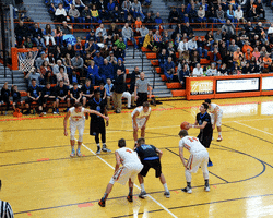 Basketball Skyline GIF by B2X Photo