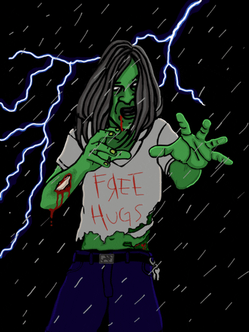 Animation Illustration GIF by James Guthman