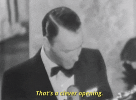 Frank Sinatra Oscars GIF by The Academy Awards