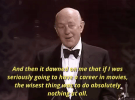 Alec Guinness oscars GIF by The Academy Awards
