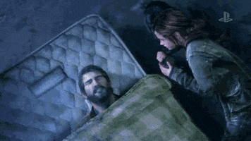 the last of us ps4 GIF by PlayStation