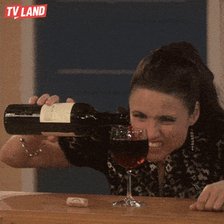 Giphy - Drunk Happy Hour GIF by TV Land