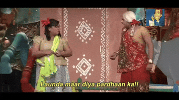 paritoshvats comedy ka diya sidharth GIF