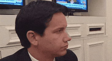 murta spicer breitbart awkward interview pathetic pitiful losers GIF