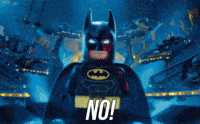 Lego-batman-no GIFs - Get the best GIF on GIPHY