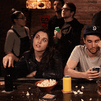 Angry Sports Bar GIF by Originals
