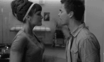 connyhitz give me a kiss GIF