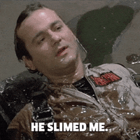 bill murray ghostbusters GIF by IFC
