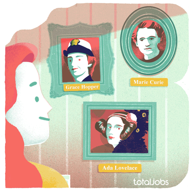 totaljobs science tech technology engineering GIF