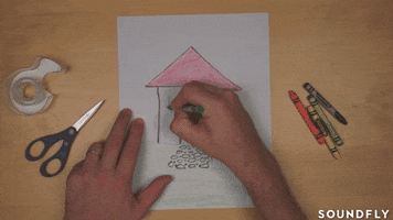 architecture diy GIF by Soundfly
