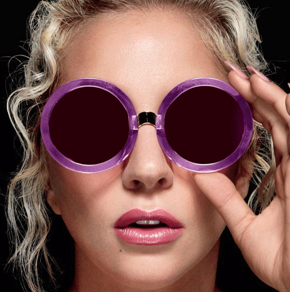 Ship-per gif lady gaga gaga lies GIF