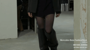 Berlin Fashion Week Michael Sontag GIF by Mercedes-Benz Fashion Week Berlin