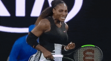 Serena Williams Tennis GIF by Australian Open