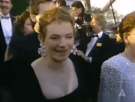 dianne wiest oscars GIF by The Academy Awards