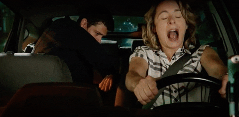 Heather Anne Campbell Car GIF by Leroy Patterson - Find & Share on GIPHY