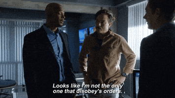 damon wayans riggs GIF by Lethal Weapon