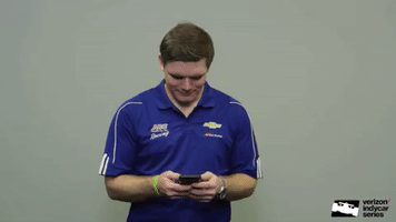 shocked indianapolis 500 GIF by Paddock Insider