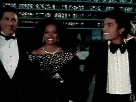 michael jackson oscars GIF by The Academy Awards