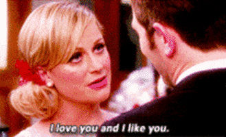 parks and rec happy galentines day GIF by NBC