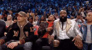excited let's go GIF by NBA