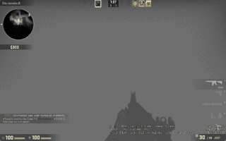 ReaCtion csgo clutch GIF
