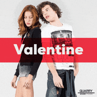valentines outfit GIF by Quarry Jeans & Fashion