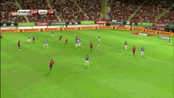 ildecortes goal spain sergi roberto national football team GIF