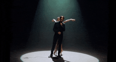 ballet clip GIF by Benjamin Siksou