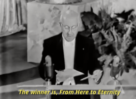 from here to eternity oscars GIF by The Academy Awards