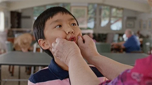 Fresh Off The Boat Child GIF